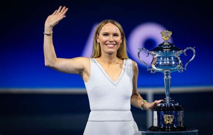 Tennis Player Caroline Wozniacki Lives By Dad's Simple Money Advice