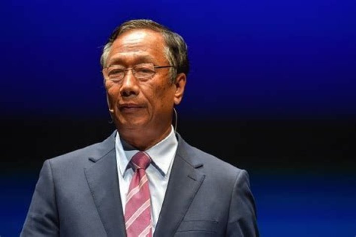Terry Gou Net Worth | Celebrity Net Worth
