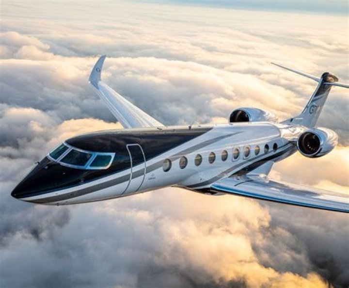 The 10 Most Expensive Private Jets On The Market