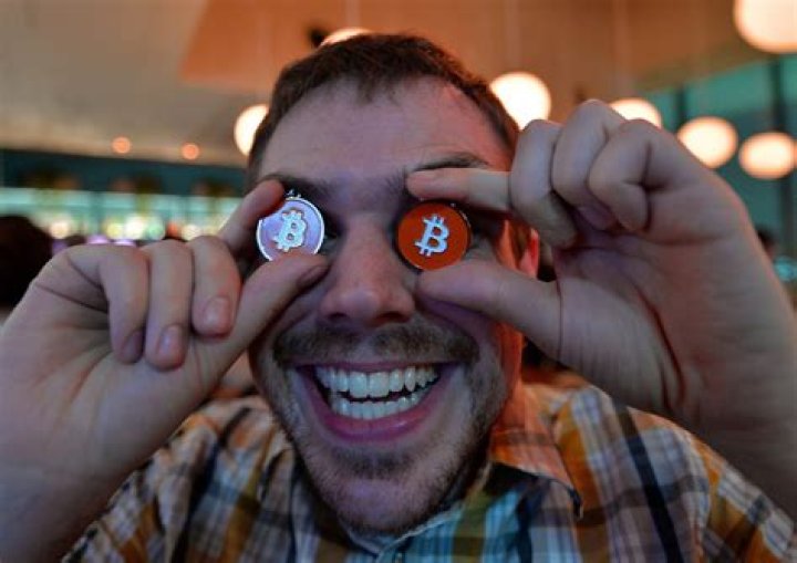 The Creator Of Bitcoin Was Briefly The 48th-Richest Person In The World