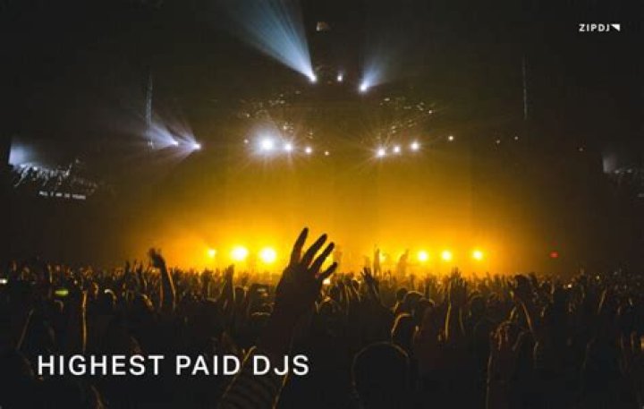 The Highest-Paid DJs In The World