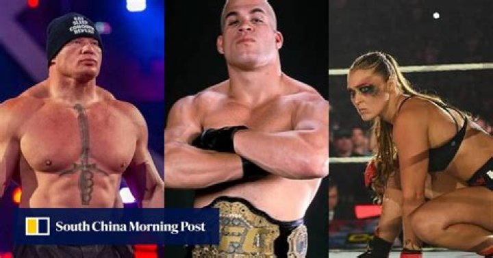 The Richest MMA Fighters In The World