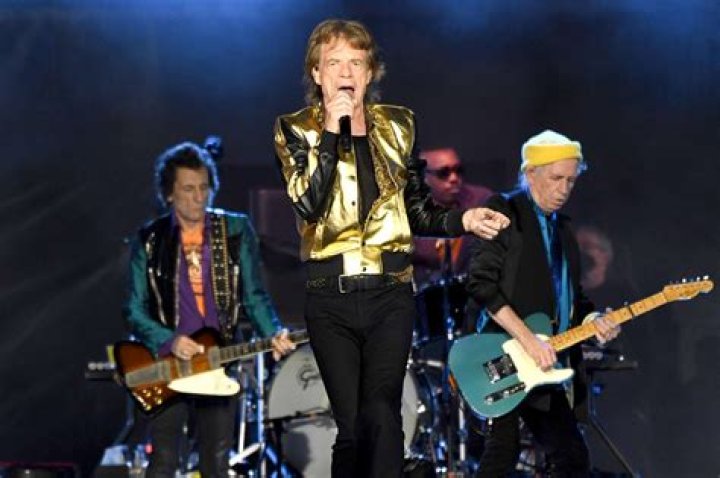 The Rolling Stones Are Worth A Combined $900 Million. So Why Do They Keep Touring Rather Than Enjoy Their Golden Years?