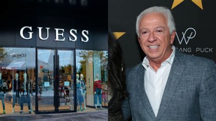 The Story Of How "Guess?" Founder Georges Marciano Went From $500 Million Fashion Tycoon To Bankrupt Fashion Fugitive.