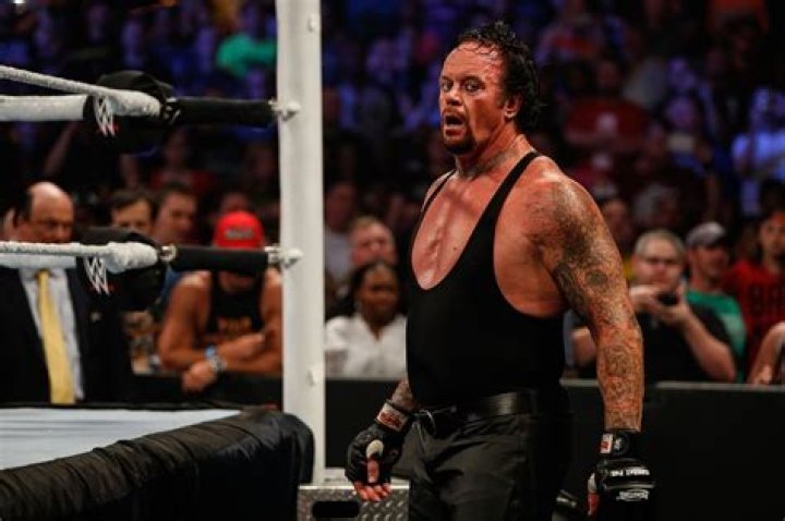 The Undertaker Net Worth | Celebrity Net Worth