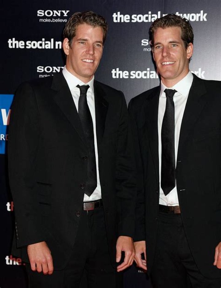 The Winklevoss Twins Net Worth
