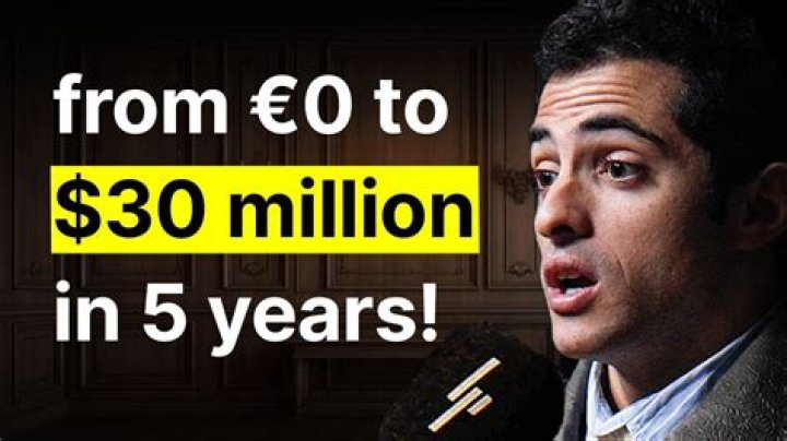 These 11 CEOs All Make $30 Million+ Per Year