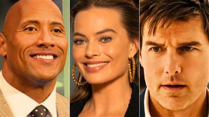 These Celebrities Didn't Have To Be In The Top 15 Highest-Paid Of The Year To Pull In Massive Paychecks