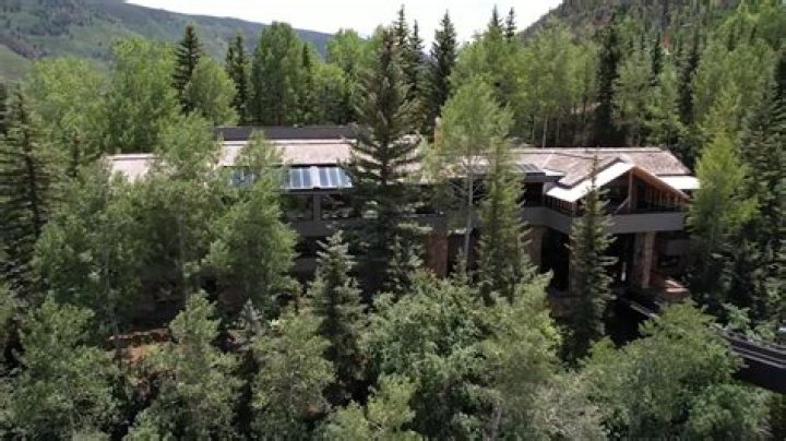 This $100 Million Aspen Mansion Is The Most Expensive Winter Home In The US
