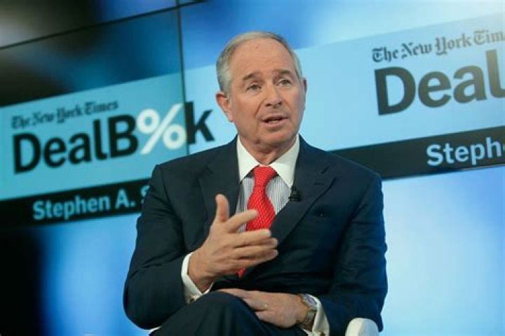 This Man Might Be The First CEO Of A Publicly Traded Company To Earn $1 Billion In Salary And Bonuses In A Single Year
