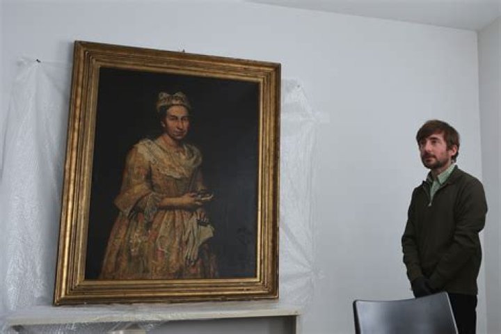 This Renaissance Painting Found In Someone's Kitchen Just Sold For Almost $27 Million