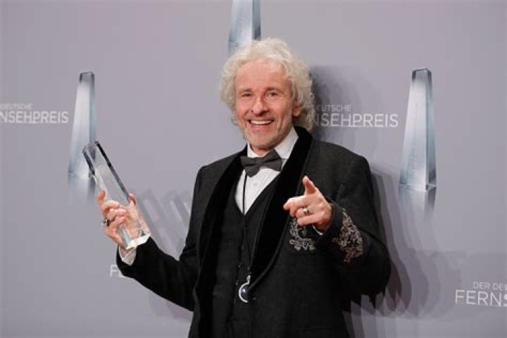 Thomas Gottschalk Net Worth | Celebrity Net Worth