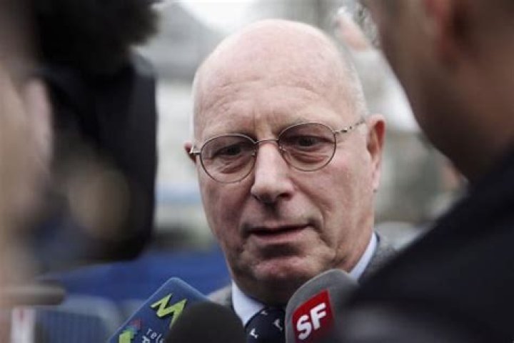 Thomas Schmidheiny Net Worth | Celebrity Net Worth