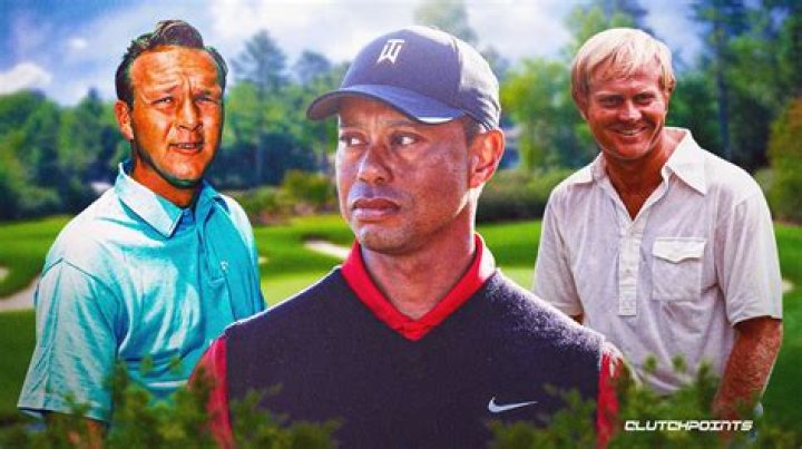Three Golfers Made The List Of The Top 100 Paid Celebrities Of The Year