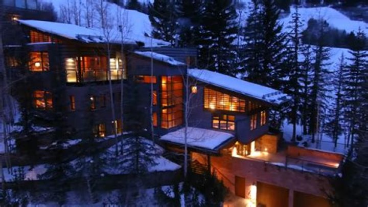 Three Months Ago Tommy Hilfiger Paid $31 Million For An Aspen Mansion. He Just Sold It For $51 Million.