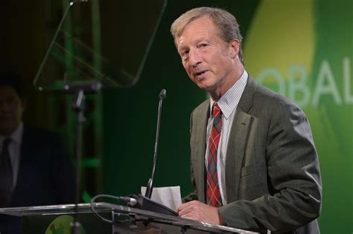 Tom Steyer Net Worth | Celebrity Net Worth