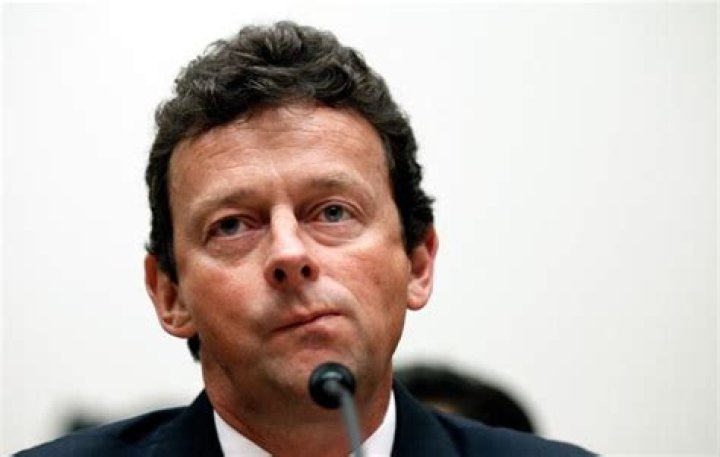 Tony Hayward Net Worth | Celebrity Net Worth