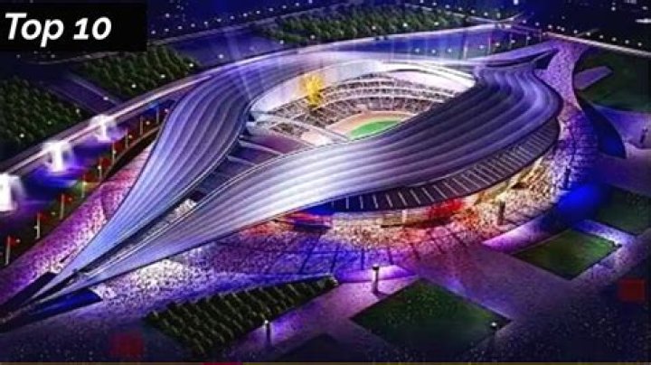 Top 10 Most Expensive Stadiums In The World