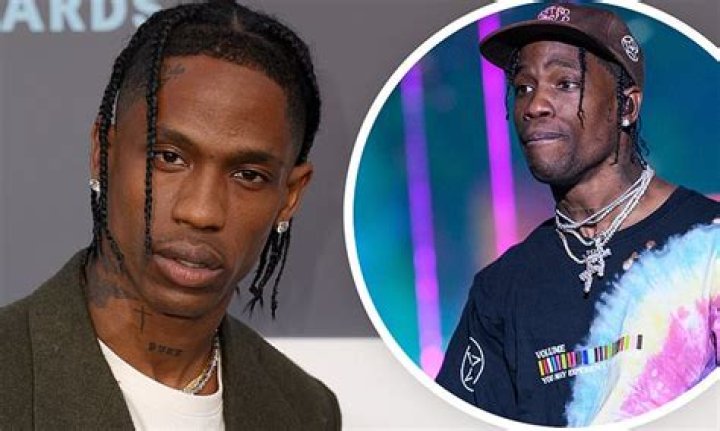 Travis Scott Sued By Fan Who Was Left Paralyzed After One Of His Concerts