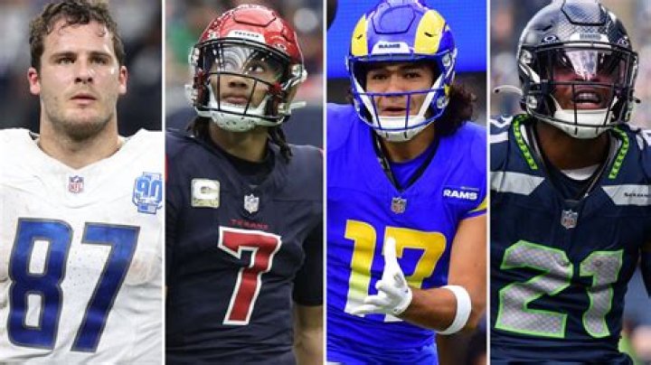 Two NFL Rookies Made A Bet In High School That Finally Paid Off During The Draft