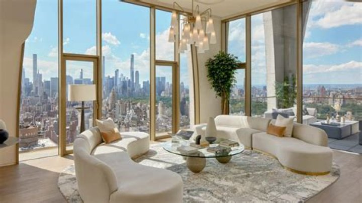 UK's Most Expensive Apartment Hits The Market. Asking Price? $206 Million