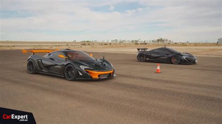 Video: Hurricane Ian Sucks Brand New $2 Million McLaren P1 Out Of Garage In Naples Florida