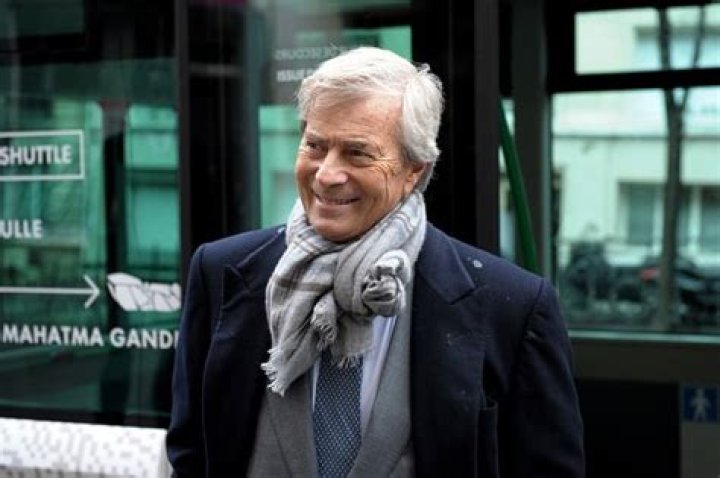Vincent Bollore Net Worth | Celebrity Net Worth