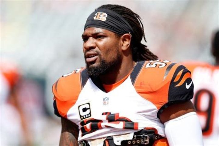 Vontaze Burfict Net Worth | Celebrity Net Worth