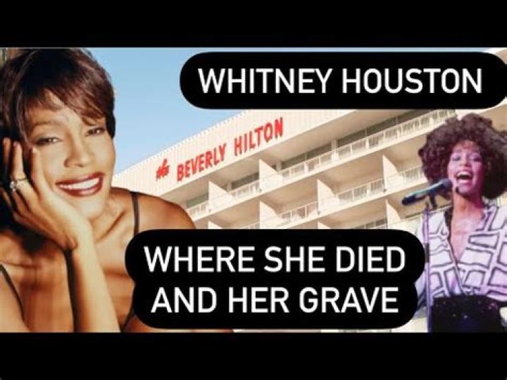 Was Whitney Houston Flat Broke When She Died?