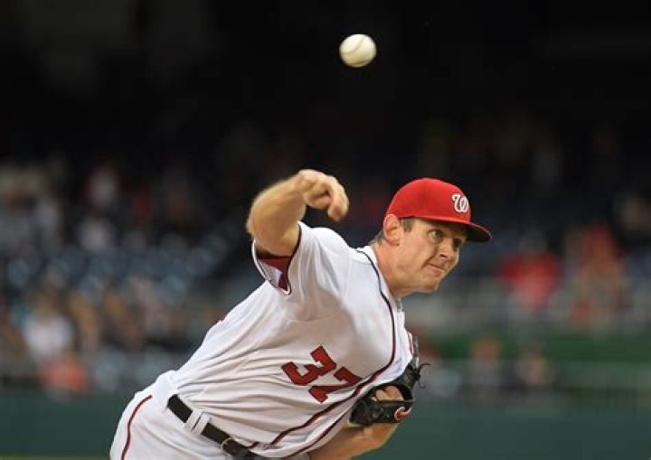 Washington Nationals Sign Stephen Strasburg To MASSIVE Extension