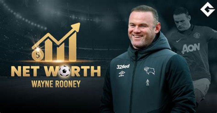 Wayne Rooney Net Worth | Celebrity Net Worth