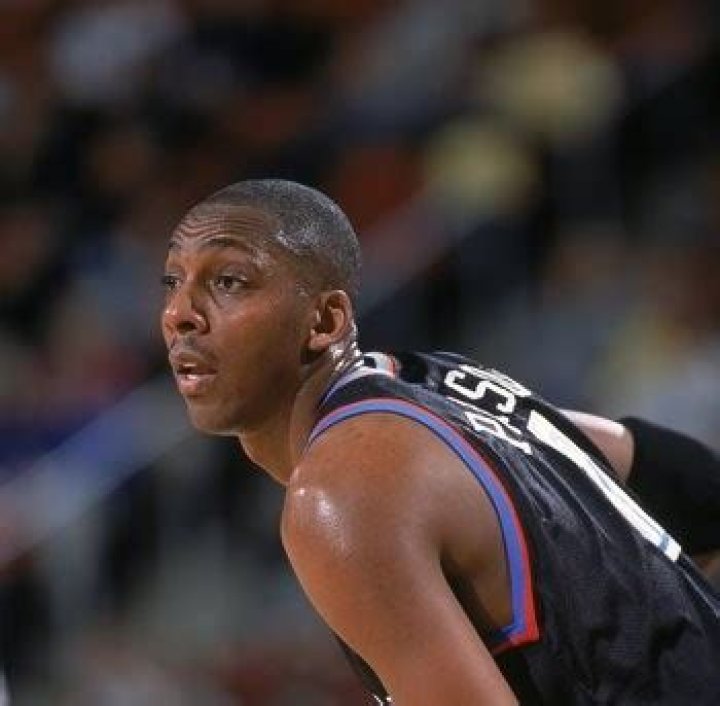 Wesley Person Net Worth | Celebrity Net Worth