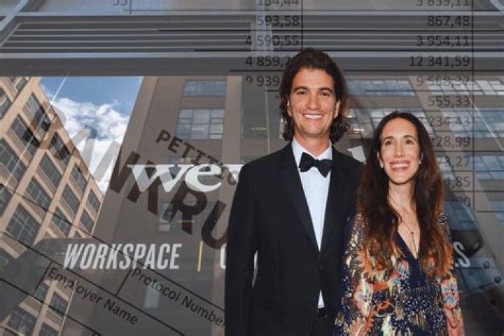 WeWork Finally Goes Public This Week (Via SPAC)... And Adam Neumann Has Re-Gained Billionaire Status