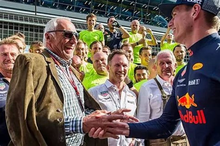 While Red Bull Was Giving You Wings, It Was Giving Dietrich Mateschitz A $20 Billion Fortune