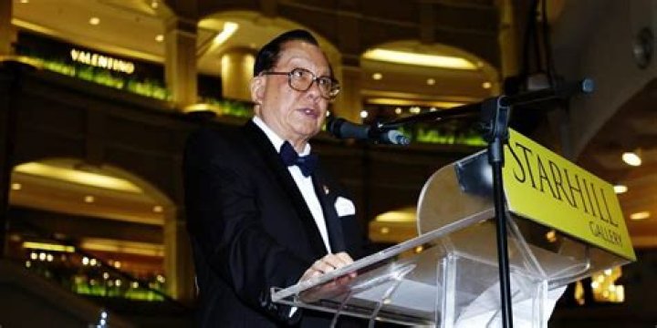 Yeoh Tiong Lay Net Worth