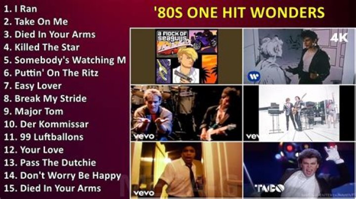 You'd Never Guess That This Totally Random 80s One-Hit-Wonder Earned $100 Million On Their Most Recent Tour