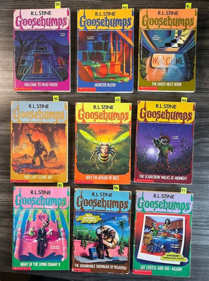 You'll Get Goosebumps When You Find Out How Much Money Money R.L. Stine Has Earned From His Children's Book Empire