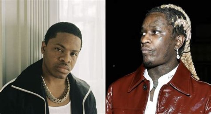 Young Thug Arrested Twice In Two Days On Some Very Serious Charges